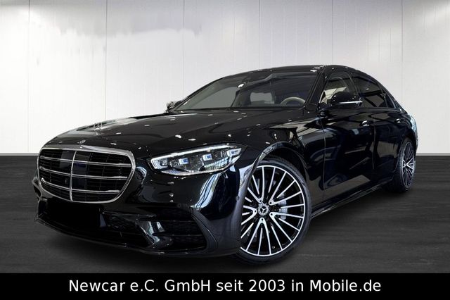 Mercedes-Benz S 400 Lim. d 4Matic*Premium+*ACC*Burmester4D*HUD