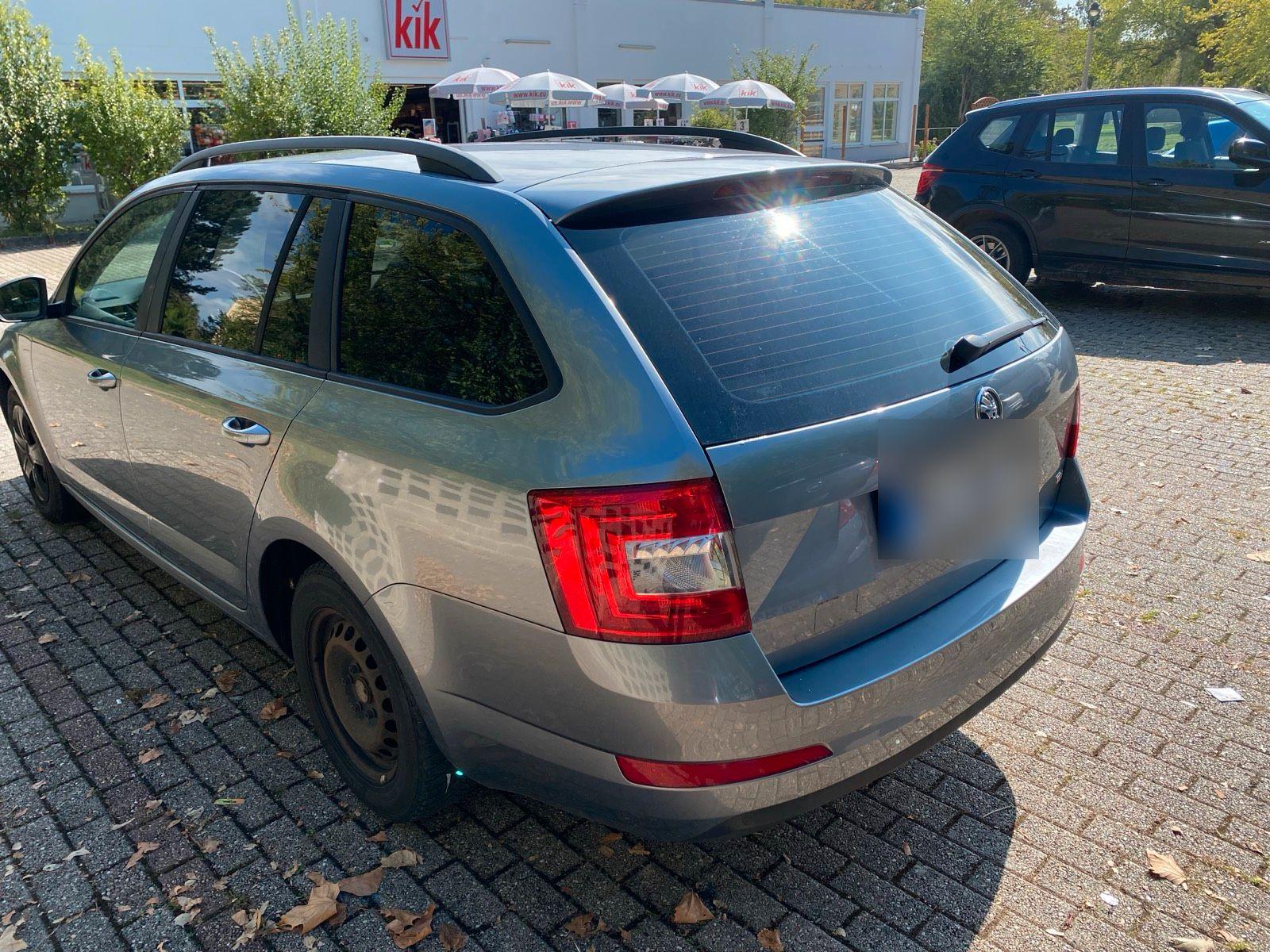 Skoda Octavia 2013 — photo 5