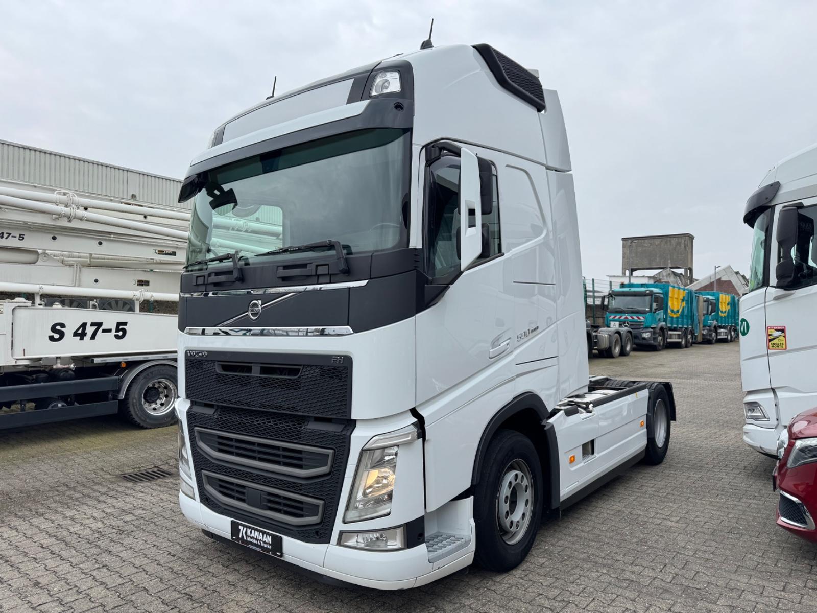 Volvo FH 500  GLOBE