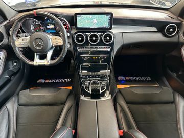 Mercedes-Benz C 43 AMG *LED*Burmester*Pano*HeadUP*