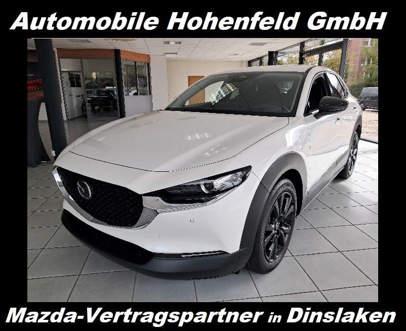 Mazda CX-30 2.5L e-SKYACTIV G 140PS Homura *NAVI*LED*R