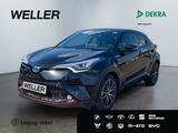 Toyota C-HR 1,8 L HYBRID 4X2  TEAM D *Klima*CAM*Keyless - Toyota C-HR mit Hybrid-Antrieb: Automatik