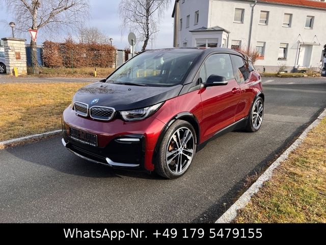 BMW i3s eDrive 120Ah, "Unique Forever" Edition, Voll