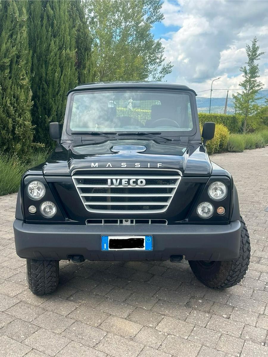 Iveco Massif