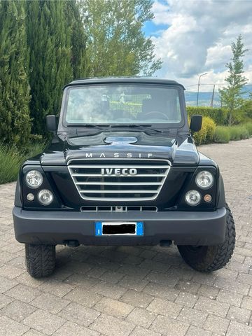 Iveco 2009 IVECO MASSIF