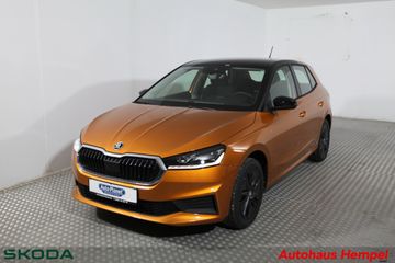 Skoda Fabia IV 1.0 TSI Color Concept VOLL-LED SHZ PDC