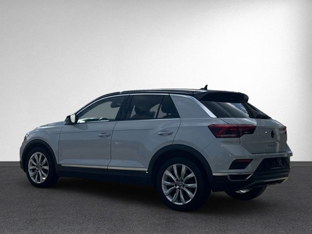 T-Roc 1.5 TSI DSG SPORT LED+NAVI+AHK+ACC+PDC+SHZ