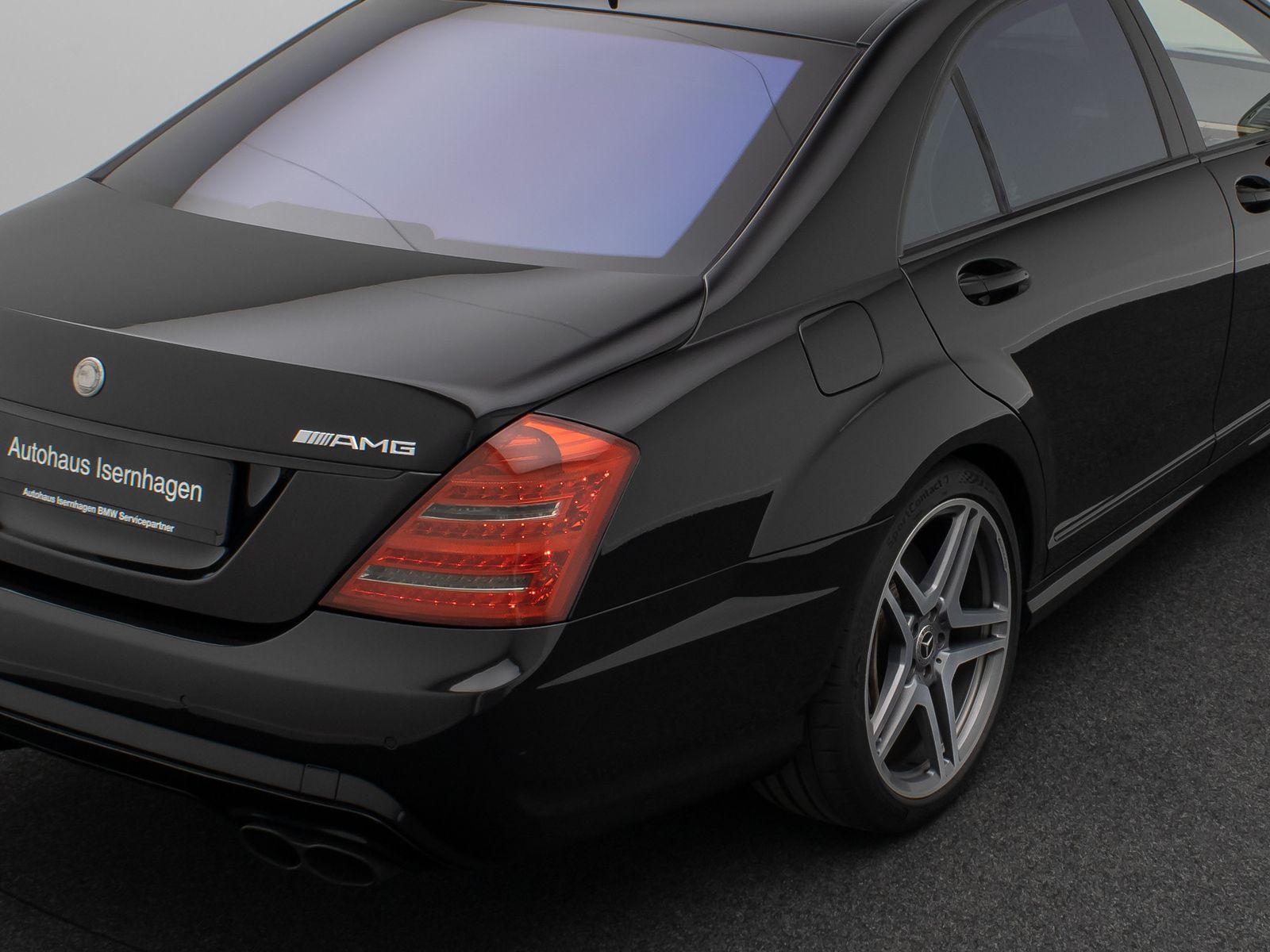 Fahrzeugabbildung Mercedes-Benz S 65 AMG Long Massage BiXenon Kamera GSD 20"Voll