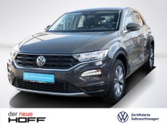 Volkswagen T-Roc 1.0 TSI Style Navi AHK Klima Sitzheizung E