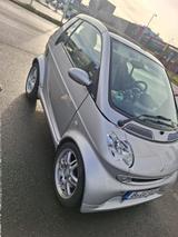 Smart for two Cabrio Brabus Leder - Smart aus 2005: Brabus