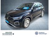 Volkswagen T-Roc 2.0 TDI DSG Life Navi LEDplus RFK - Volkswagen T-Roc mit Diesel-Antrieb: Geländewagen, Automatik