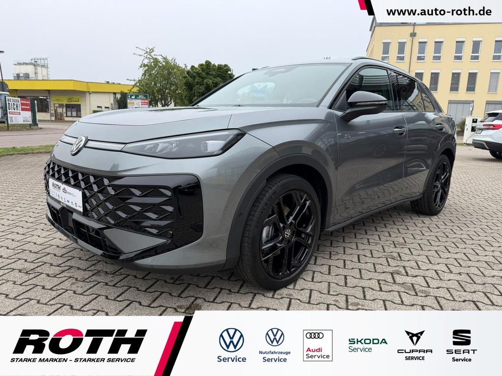 Image of Volkswagen T-Roc