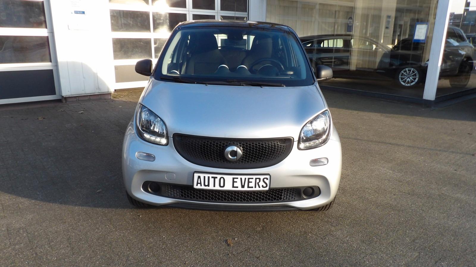 Smart ForFour forfour  *Klima*MFL*Bluetooth