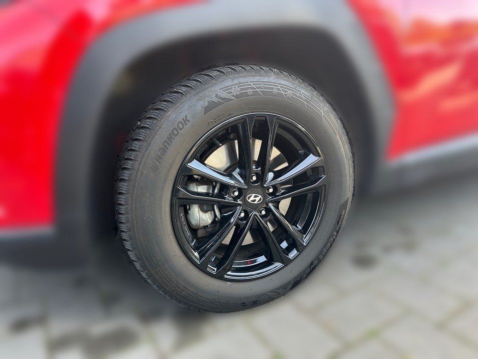 Fahrzeugabbildung Hyundai TUCSON Plug-in-Hybrid 1.6 T-GDi 265PS 6-AT 4WD F