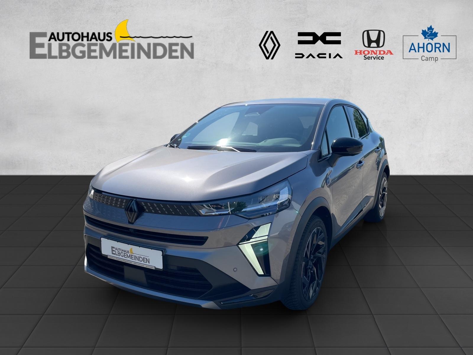 Renault Captur II Esprit Alpine Mild Hybrid /AHK/GJR