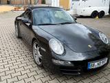 Porsche 997 Carrera Cabriolet  - gebrauchte Porsche 997 aus dem Jahr 2005