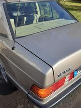 Mercedes-Benz 190 - gebrauchte Mercedes-Benz 190 aus dem Jahr 1993