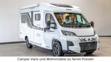 Knaus VAN TI 550 MF VANSATION #AUTOMATIK #SEITZ #KLIMA - Knaus Ti 550