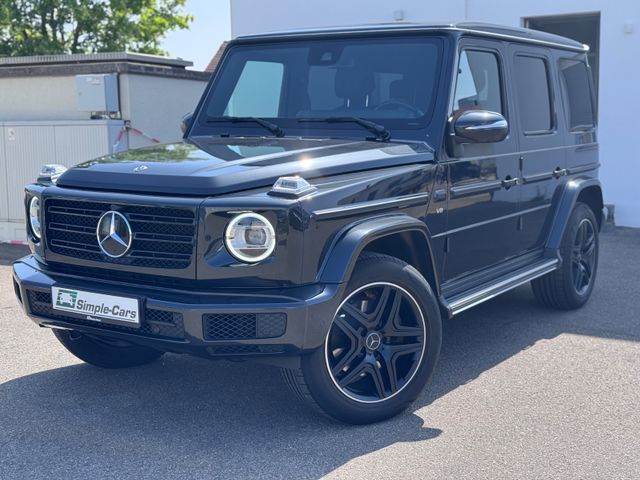 Mercedes-Benz G 500 Station*AMBIENTE*EXCLUSIVE*360°*ASISST*LED