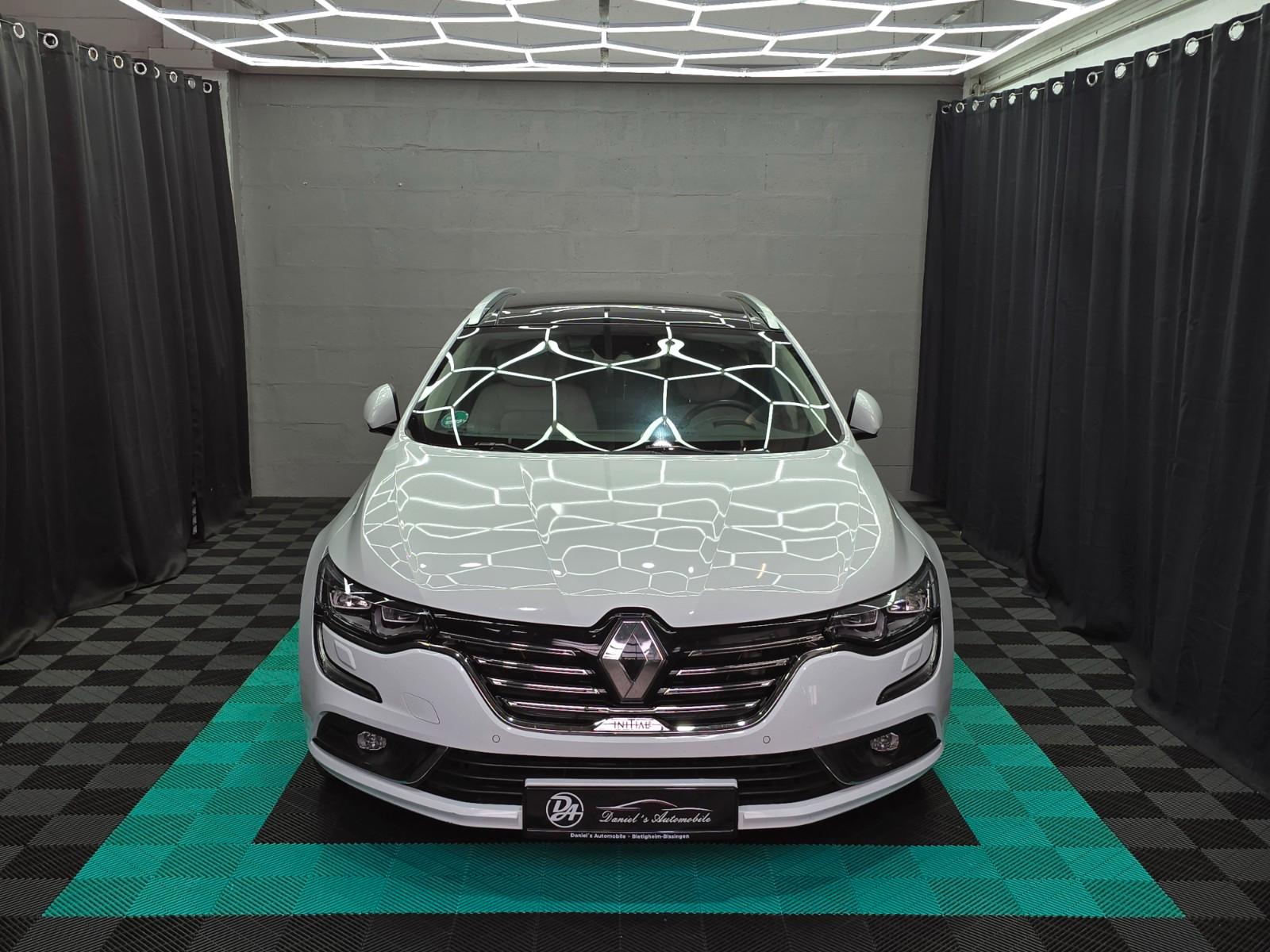 Renault Talisman Grandtour Initiale Paris Pano Kamera