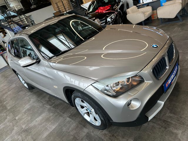 BMW X1 xDrive *KEYLESS*MEMORY*TEMPO*NAV*PDC(CAM)*