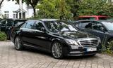 Mercedes-Benz Mercedes Benz S 400 d 4-Matic - gebrauchte Mercedes-Benz S 400 aus dem Jahr 2017
