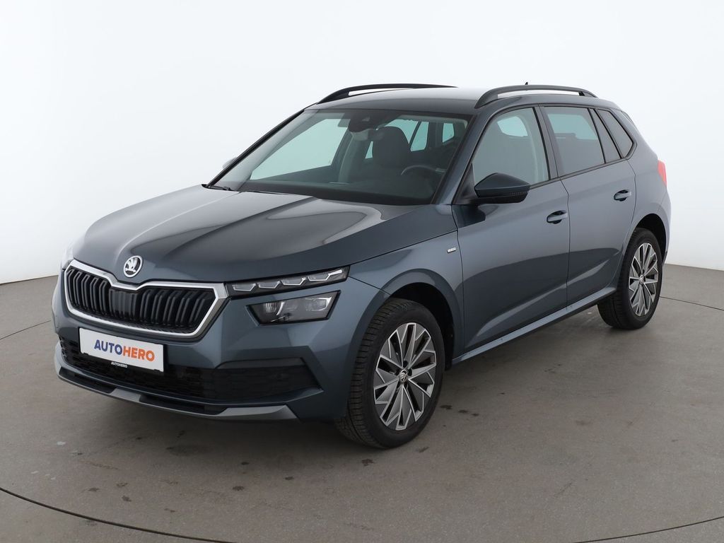 Image of Skoda Kamiq