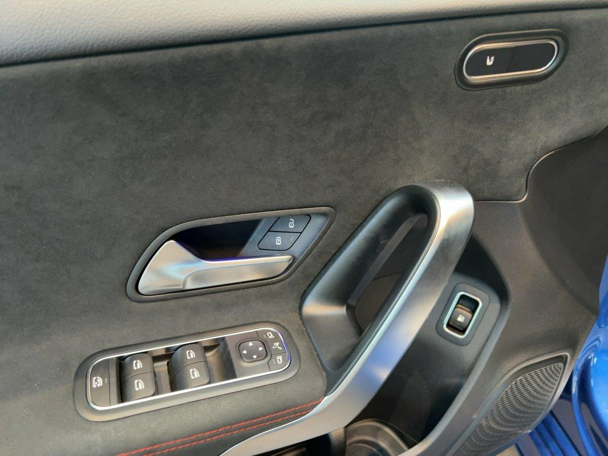 Mercedes-Benz A 250e EQ Hybrid AMG+LED+KEY.-GO+360+AMBIENTE