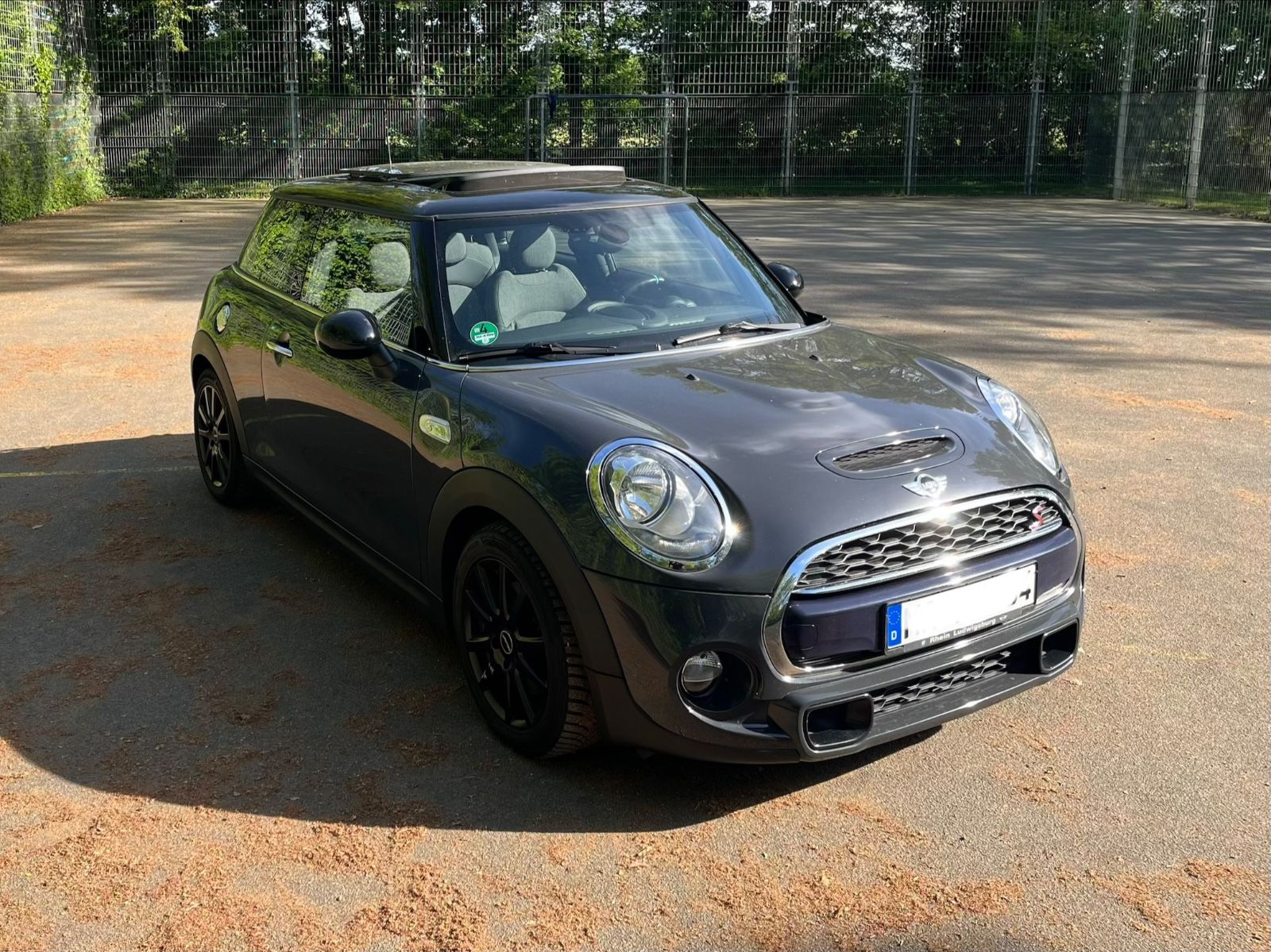 MINI COOPER_S