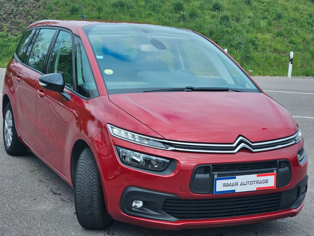 Citroën Grand C4 Picasso / SpaceTourer