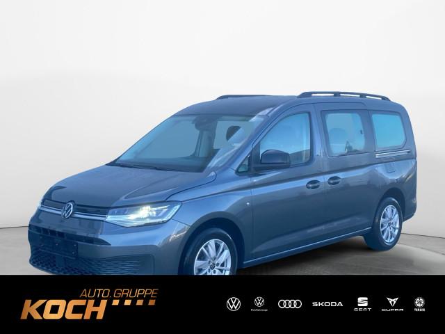 Volkswagen Caddy Maxi TSI 84 kw DSG Navi LED Kamera