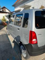 Opel Agila - gebrauchte Opel Agila aus dem Jahr 2002