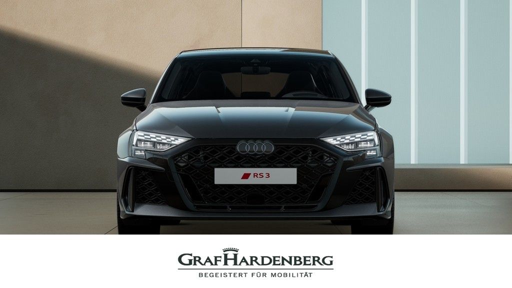 Audi RS3