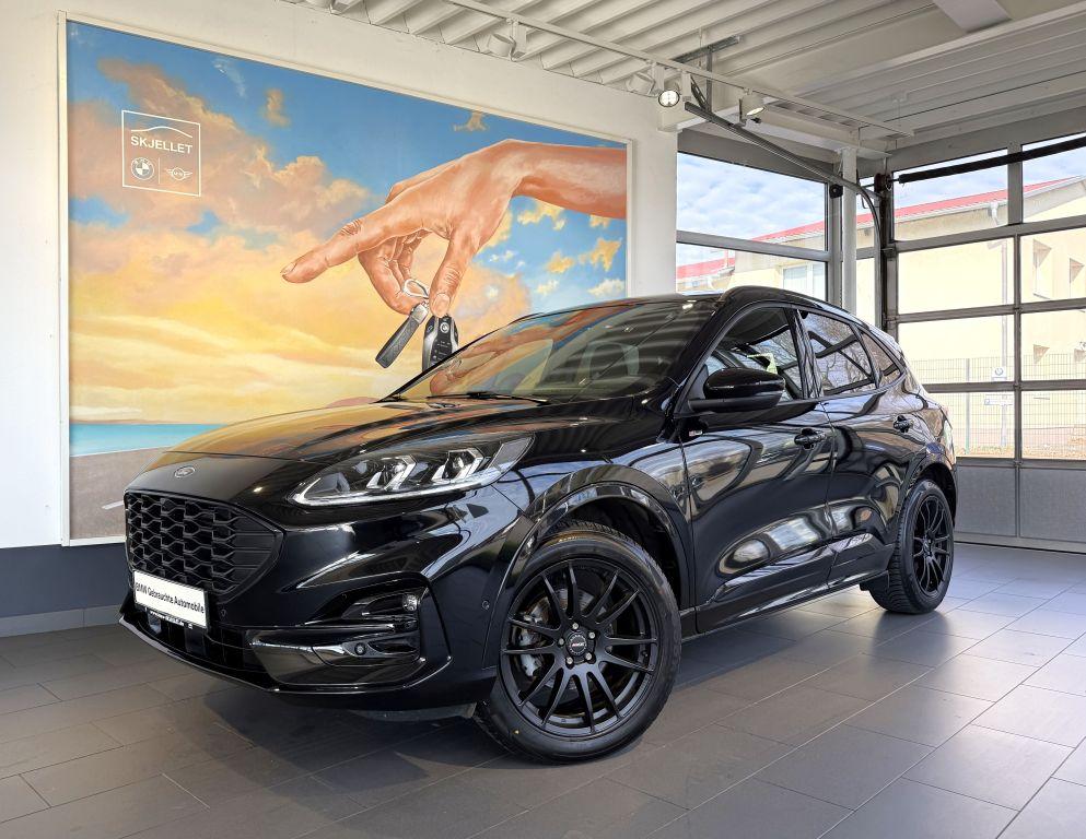 Ford Kuga Duratec FHEV 4x4 ST-LINE PANO+KAM+AHK+18*