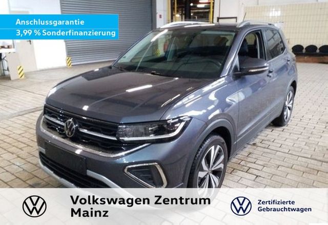 Volkswagen T-Cross 1.0 TSI DSG Style *DAB*LED*NAV*