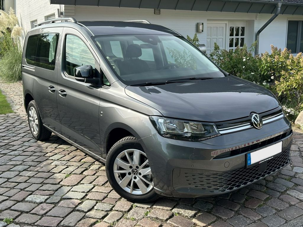 Image of Volkswagen Caddy