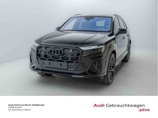 Audi Q7 55 TFSI e*TIPT*QU*S-LINE*MATRIX*PANO*HUD*AHK*