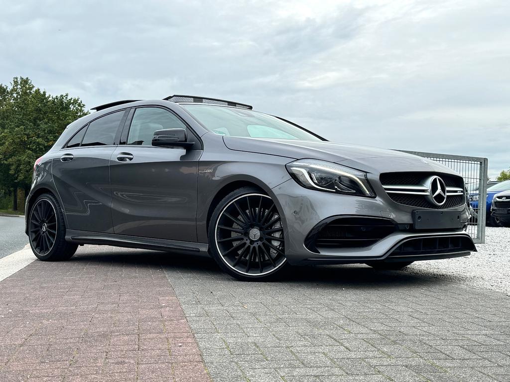 Mercedes-Benz A 45 AMG