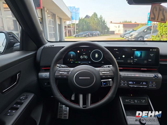 Hyundai KONA SX2 Hybrid N-Line Mj25 2WD Bose Navi Digita