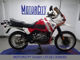 BMW R 100 GS / Paris Dakar / PD / 1.Hand / 30.000 km - BMW R 100 GS PD