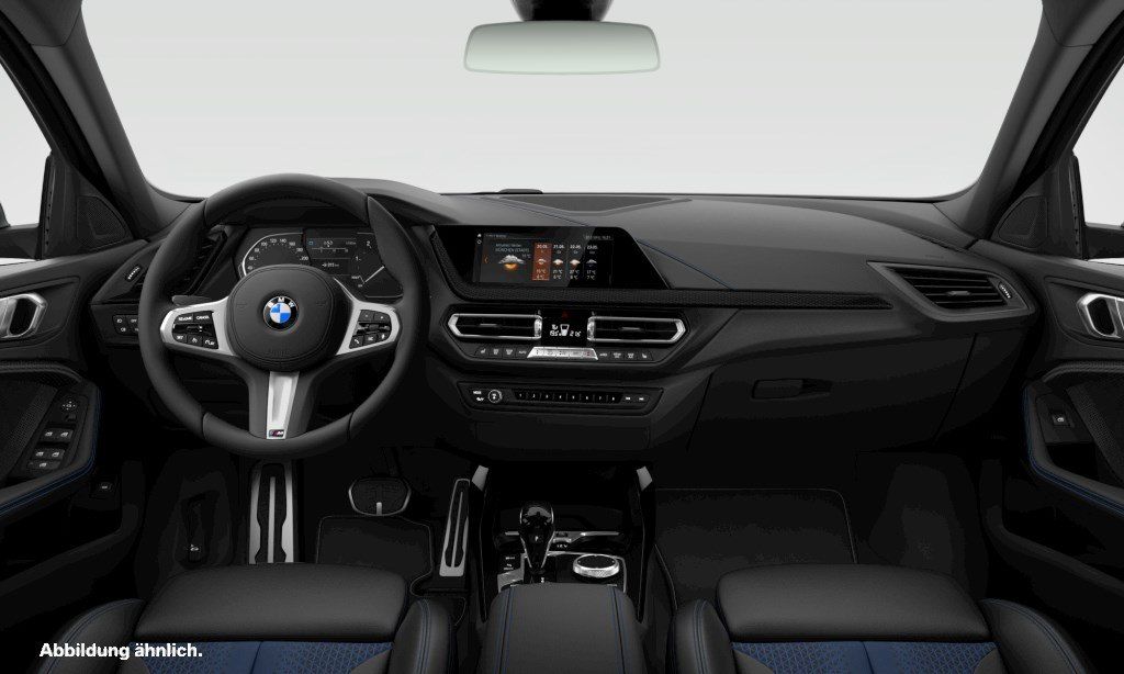 BMW 118d M SPORT LED HiFi AUT SHZ NAVI foto 3