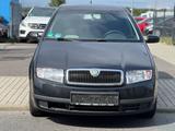 Skoda Fabia Ambiente Klima/ TÜV Neu - Skoda Fabia: Ambiente