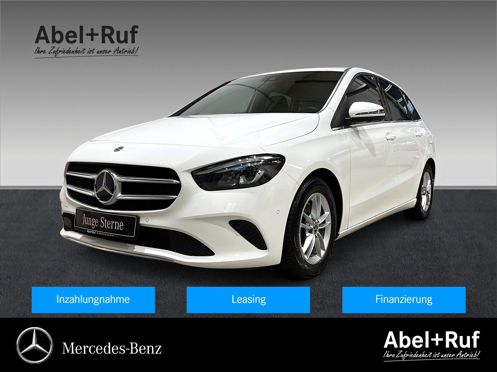 Mercedes-Benz B 200 d STYLE+LED+Kamera+Tempoma+Navigation+MBUX