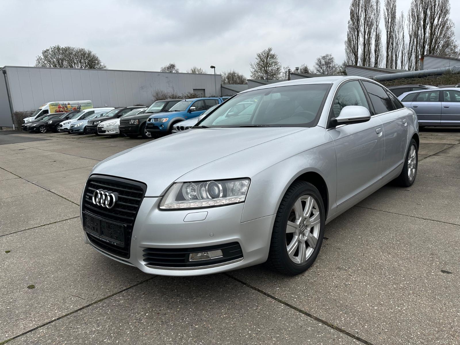 Audi A6 Lim. 3.0 TDI quattro