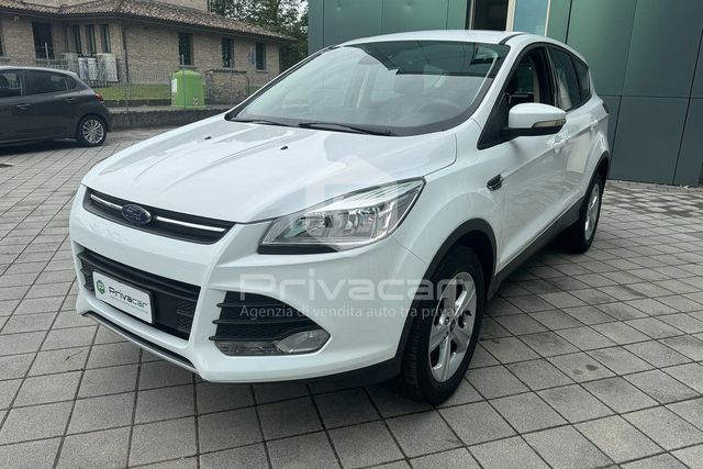 Ford FORD Kuga 2.0 TDCI 120 CV S&S 2WD Titanium