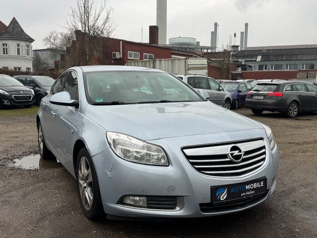 Opel Insignia A Edit  2.0CDTI*AUTOMATIK*NAV*CAM*TEMP