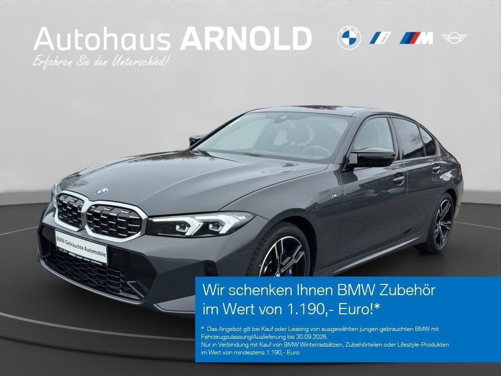 BMW M340d xDrive Limo. HiFi Komfortzug. RFK 360° Dra