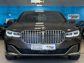 BMW 750 - 5