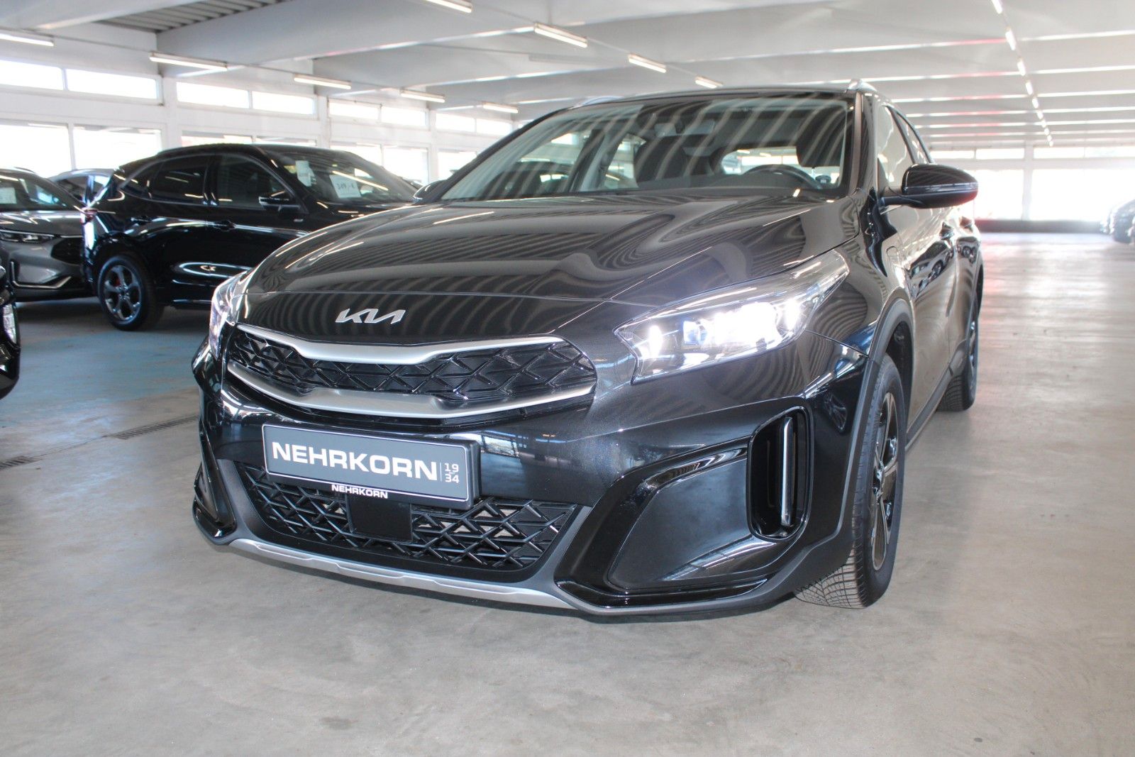 Fahrzeugabbildung Kia XCeed Plug-in-Hybrid 1.6 GDI DCT6 VISION