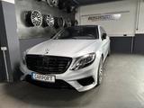 Mercedes-Benz S 63 AMG PANO/LED/TV/BURMESTER/KAMERA/CHAUFFEUR - Mercedes-Benz S 63 AMG Gebrauchtwagen in Düsseldorf